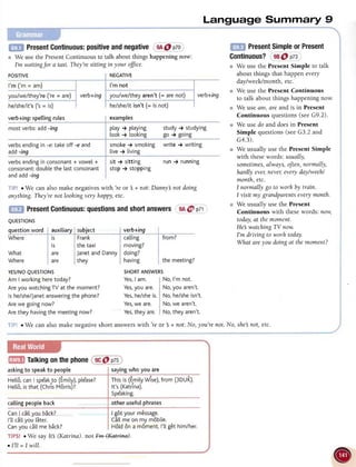 Face2face elementary students book