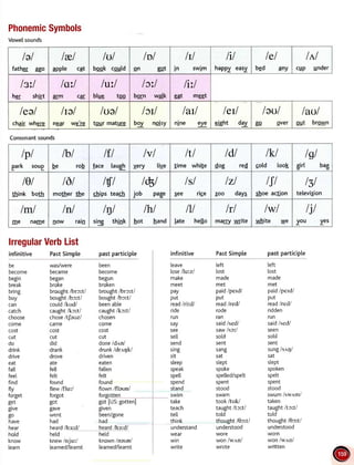 Face2face elementary students book
