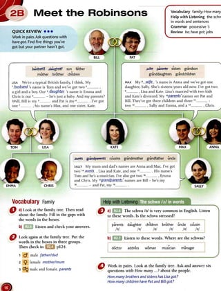 Face2face elementary students book