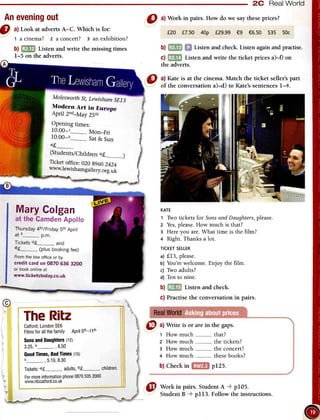 Face2face elementary students book