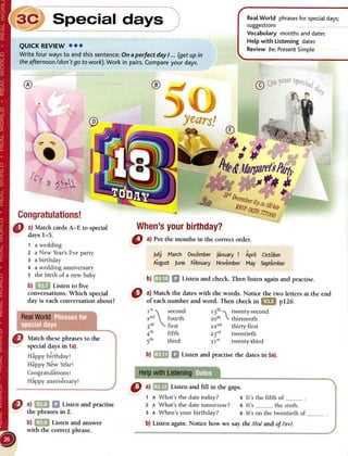 Face2face elementary students book