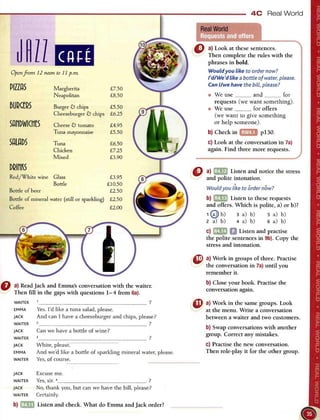 Face2face elementary students book