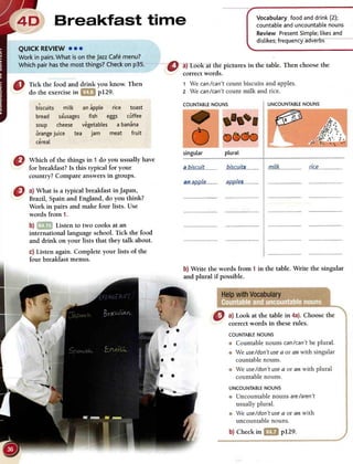 Face2face elementary students book