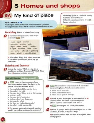 Face2face elementary students book