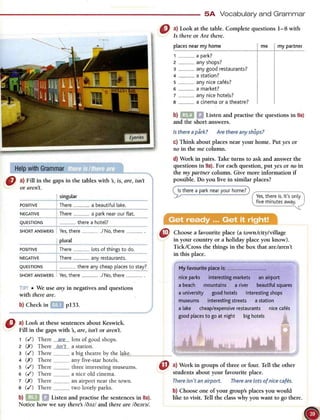 Face2face elementary students book