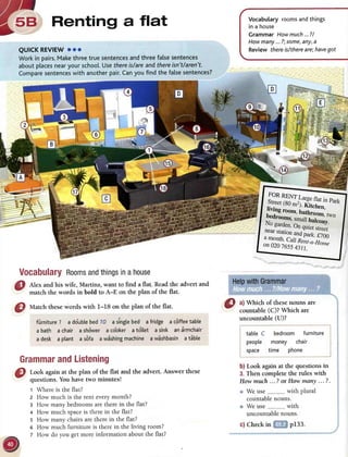 Face2face elementary students book