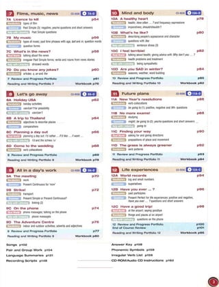 Face2face elementary students book