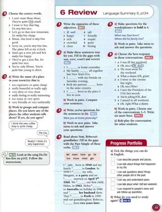 Face2face elementary students book