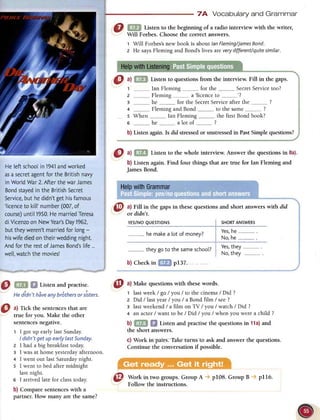 Face2face elementary students book