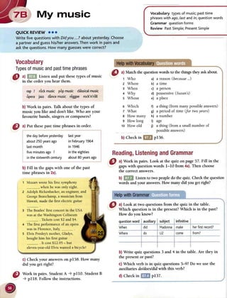 Face2face elementary students book