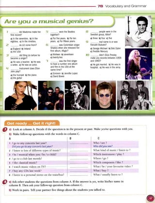 Face2face elementary students book