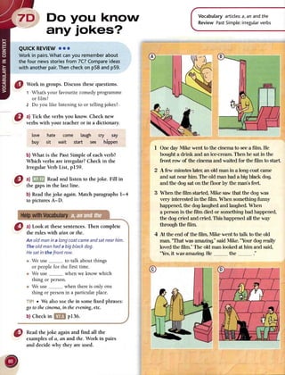 Face2face elementary students book