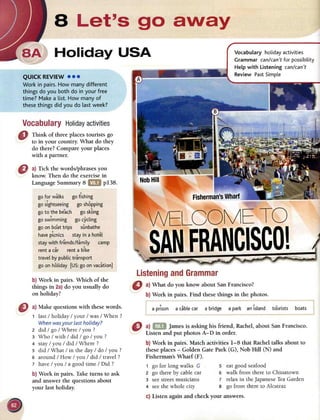 Face2face elementary students book