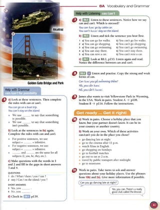 Face2face elementary students book