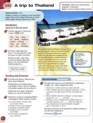 Face2face elementary students book