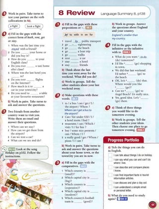 Face2face elementary students book