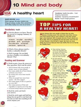 Face2face elementary students book