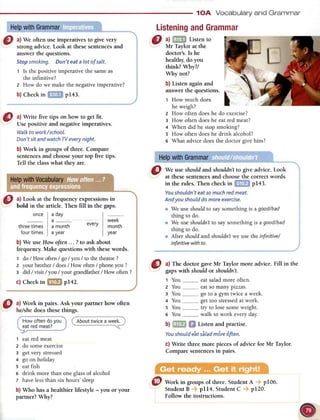 Face2face elementary students book