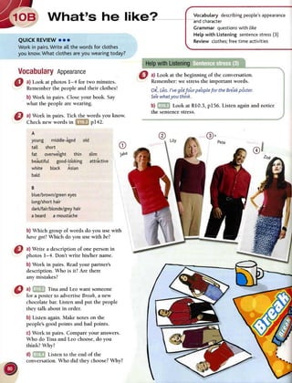 Face2face elementary students book