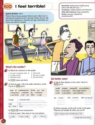 Face2face elementary students book