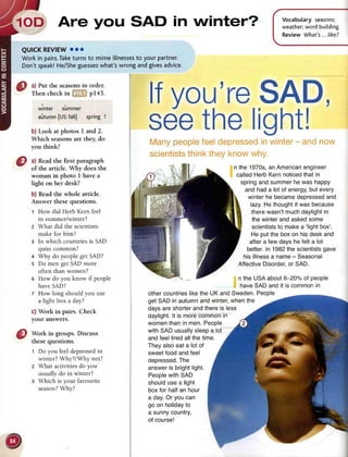 Face2face elementary students book