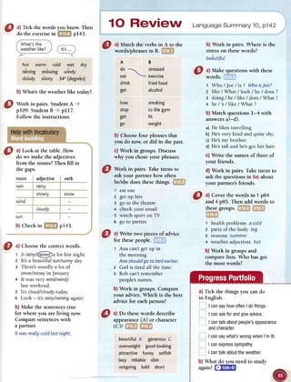 Face2face elementary students book
