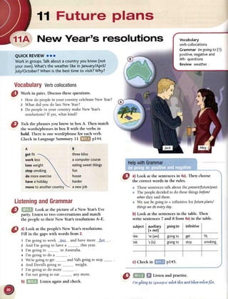 Face2face elementary students book