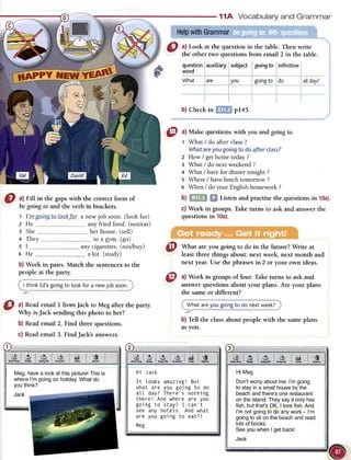 Face2face elementary students book