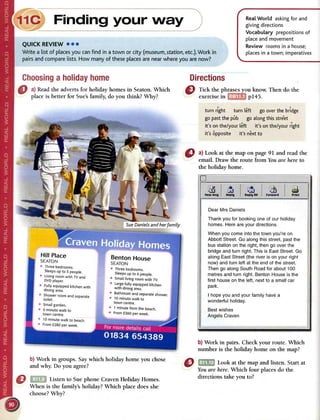 Face2face elementary students book