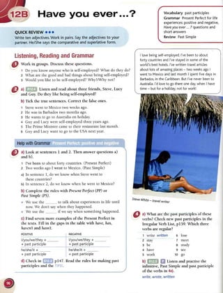 Face2face elementary students book