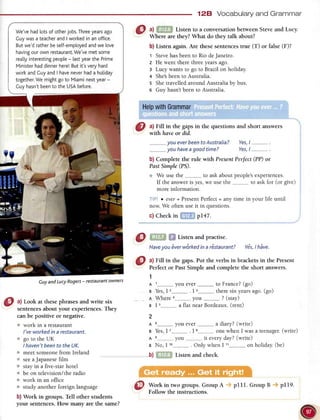 Face2face elementary students book