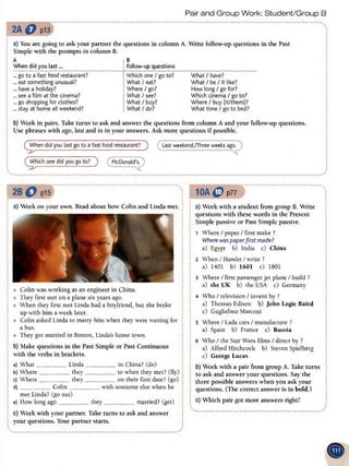 Face2 face pre-intermediate_student's.book