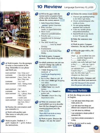 Face2 face pre-intermediate_student's.book