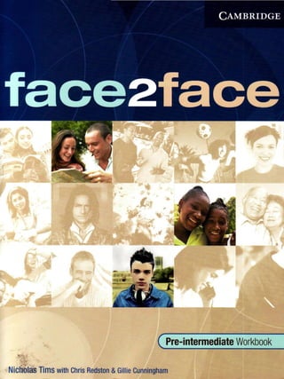 Face2 face pre-intermediate_workbook
