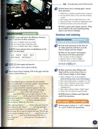 Face2face pre intermediate student book | PDF