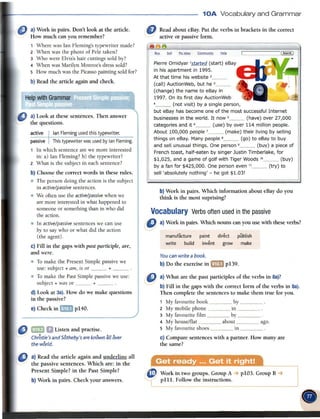 Face2face pre intermediate student book | PDF