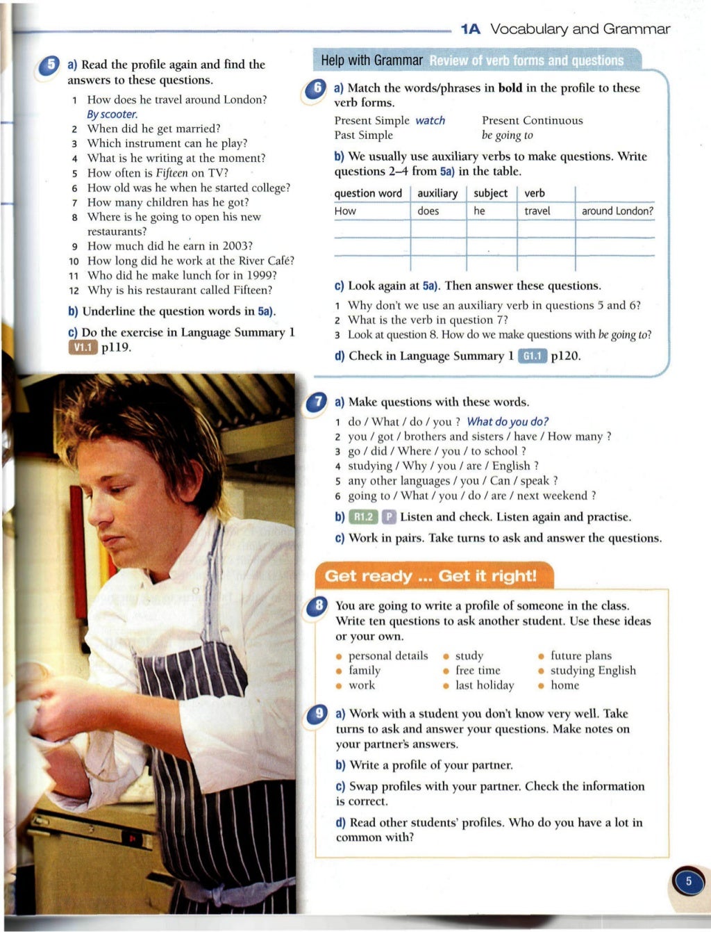 Face2face pre intermediate student book