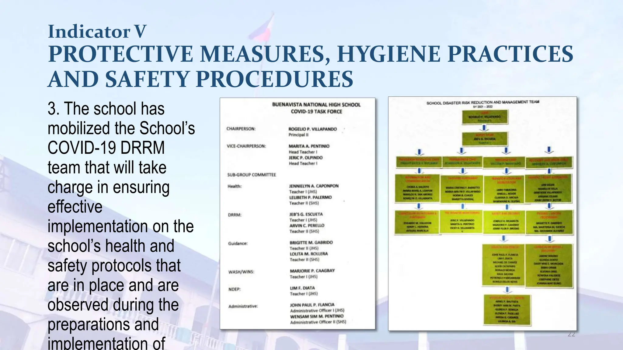 FACE 2 FACE SAFETY ASSESSMENT TOOL for face to face classes | PPTX