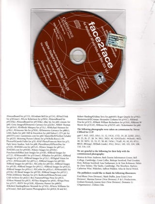 /Omoodboardfor pl7(3), @Graham
Bellfor pl7(4), /@NedFrisk
for p30(inset),/@LewRobertsonfor p78(b), /@moodboardfor
p9l(Ella), /@moodboard
for p97(Ella);eBayInc for p60;emusicfor
p60; Getty ImageV@Demetrio
Caffascofor p22(br), /OBob Thomas
for p63(tr), /@AlfredoMaiquezfor p73(c), /@MichaelHeinsenfor
p78(t),/OAntonio Mo for p79(b),/@Demetrio
Carrasco
for p88(r);
GMG Radiofor p60;Hill & Knowltonfor p60(Yahoo!);
ITV plc for
p60(lTVcom); Lastminute.comfor p60; Masterfile/@Norbert
Schafer
for p62(l); Motoring PictureLibrary for p76(Rolls-Royce);
PA
Photos/OGarethFuller for p70, /OAP Photo/FrancoisMori for p7l;
Park StreetStudios,York for p9B;Photolibrary/OPhotoDiscfor
p7z(b),/@,10260.com
for p87(cl),/@Juice
Imagesfor p87(cr),
/O40260.comfor p93(bl),/@Juice
Images
for p93(br);
Punchstock/@BlueJean
Imagesfor pla(B), /@BlendImages
for
pI7(2), /OWestend6lfor p3I(inset),/@Radius
for p63(br),/@Blend
lmagesfor p72(t),/@BlendImagesfor p72(c),/@DigitalVisionfor
p79(t),/@Westend6lfor p87(cc),/@BlendImagesfor p87(bl),
/OBlendImagesfor p87(bc),/OCorbisfor p87(br),/OBlendImages
for p9l(B), /@BlendImages
for pgl(C), /@BlendImagesfor p93(cl),
/OBlendImages
for p93(cc),/@Corbisfor p93(cr),/@Westend6l
for
p93(bc)/@BlendImages
for p97(B),/@Blend
Images
for p97(C);
PWCA,/@Kirsty Mackayfor p33; RedfemV@MusicPicture.com/
G-{BArchivesfor p62(r); RexFeatureVOSipa
Pressfor p9(3),
'Olost Wantedfor p9(5),/@TheoKingmafor p9(6),/OSipaPress
for pl5(7), /OITV for pl5(8), /@Jeremy
Hunterfor p68(b),
/ORobertHardingBruno Morandi for p73(b), /@Steve
Williams for
p76(train);Rob
 