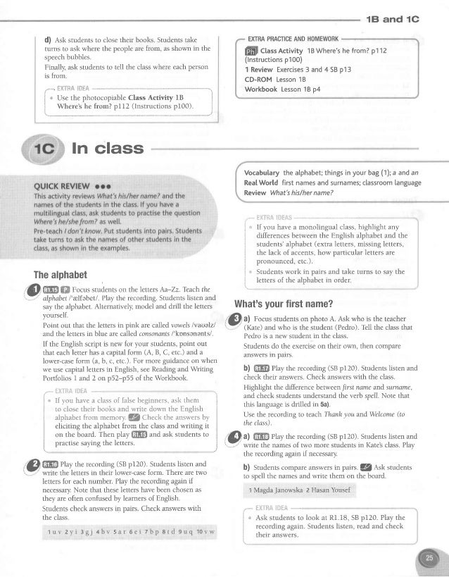 face2face elementary teacher's book pdf free