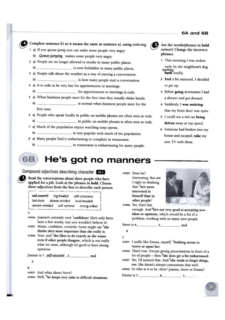 Face2face upper intermediate_workbook