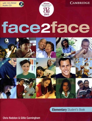 Face2(to)face elementary-student-s-book