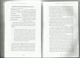 Face a Face com Deus