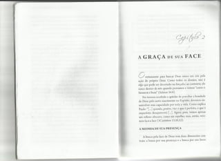 Face a Face com Deus