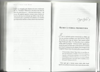 Face a Face com Deus