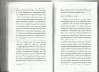 Face a Face com Deus