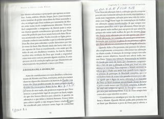 Face a Face com Deus