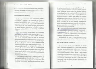 Face a Face com Deus