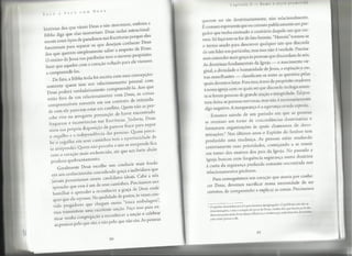 Face a Face com Deus