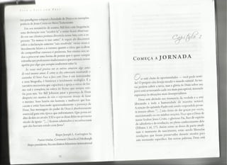 Face a Face com Deus